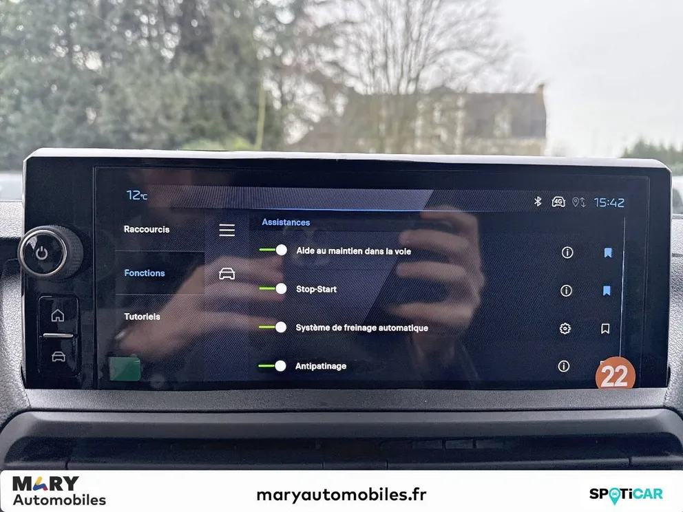 Véhicule occasion 182224 - peugeot EXPERT - Photo 17