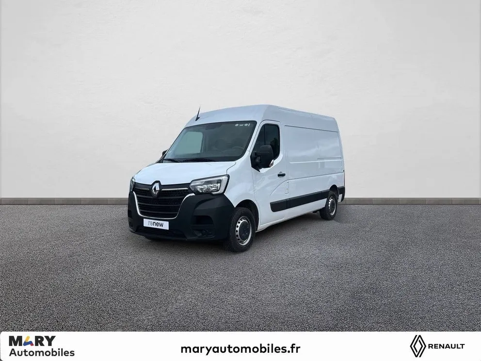 Véhicule occasion 215996 - renault MASTER - Photo 1