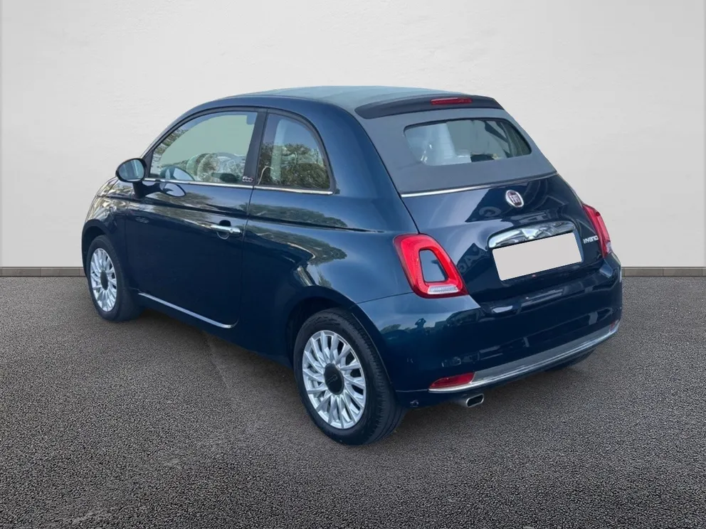 Véhicule occasion 1229627 - fiat 500 - Photo 2
