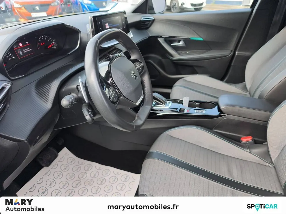 Véhicule occasion 213448 - peugeot 2008 - Photo 10