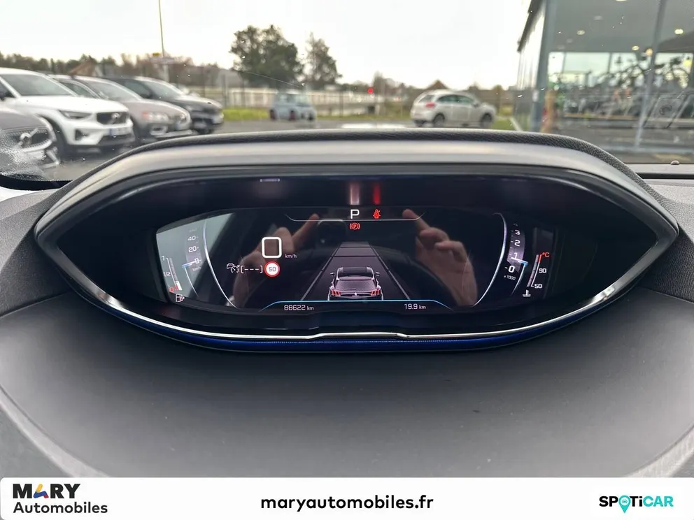 Véhicule occasion 153987 - peugeot 5008 - Photo 12