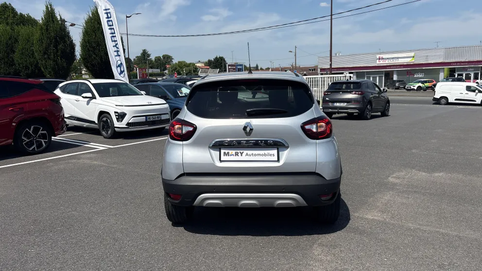 Véhicule occasion 230169 - renault CAPTUR - Photo 4