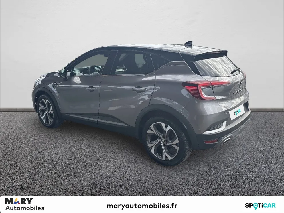 Véhicule occasion 1242810 - renault CAPTUR - Photo 2