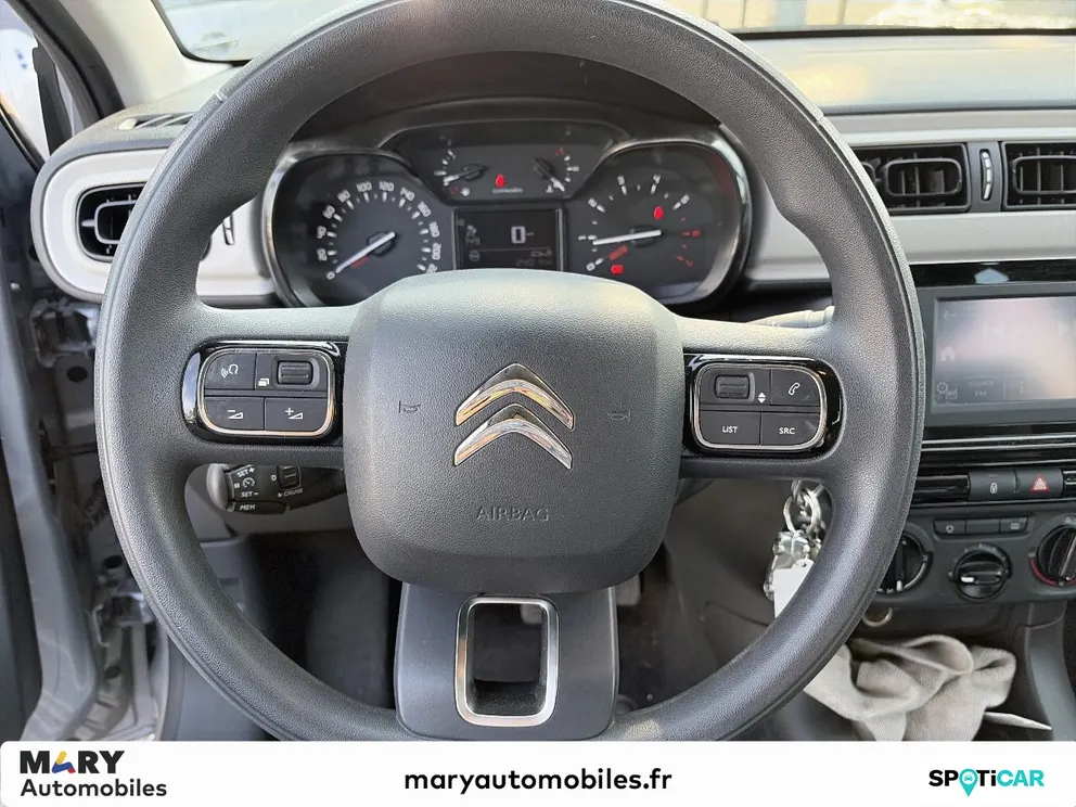 Véhicule occasion 1235000 - Citroën C3 - Photo 9