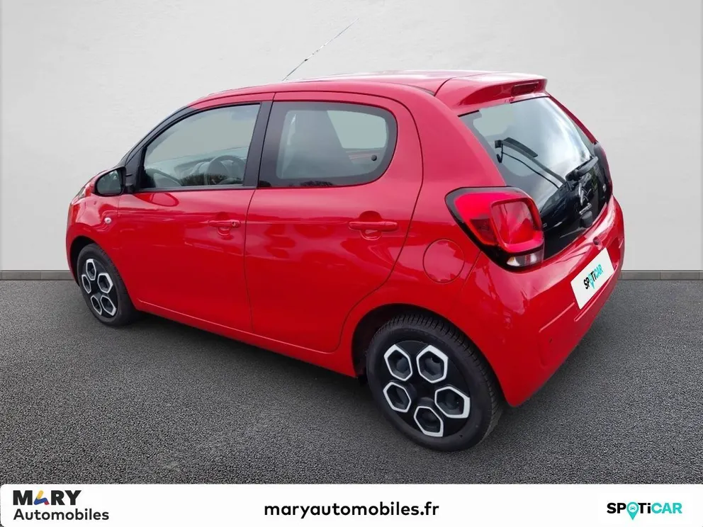 Véhicule occasion 232046 - Citroën C1 - Photo 7