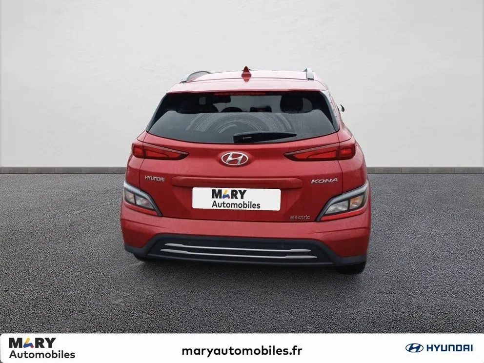 Véhicule occasion 213127 - hyundai KONA - Photo 5