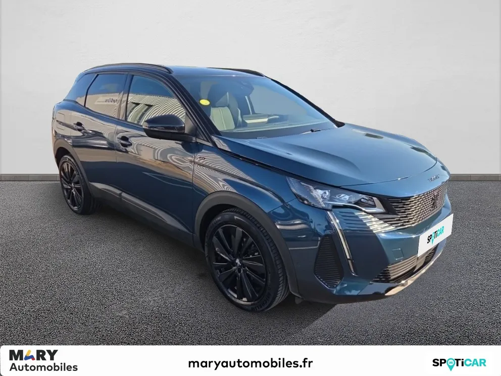 Véhicule occasion 1232218 - peugeot 3008 - Photo 5