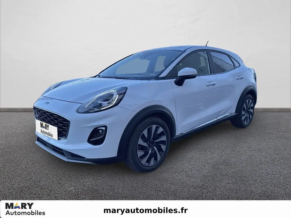 Véhicule occasion 213551 - ford PUMA - Photo 1