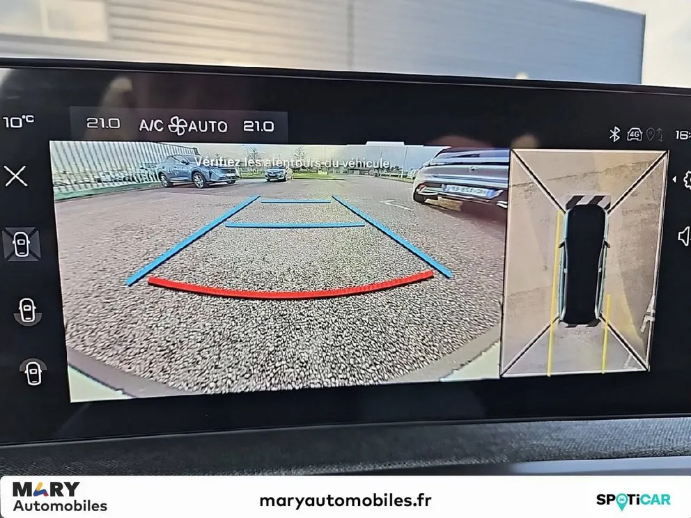 Véhicule occasion 220360 - peugeot 5008 - Photo 18