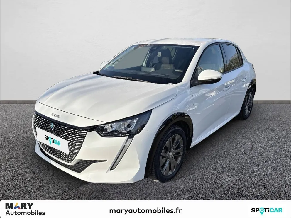 Véhicule occasion 219612 - peugeot 208 - Photo 1