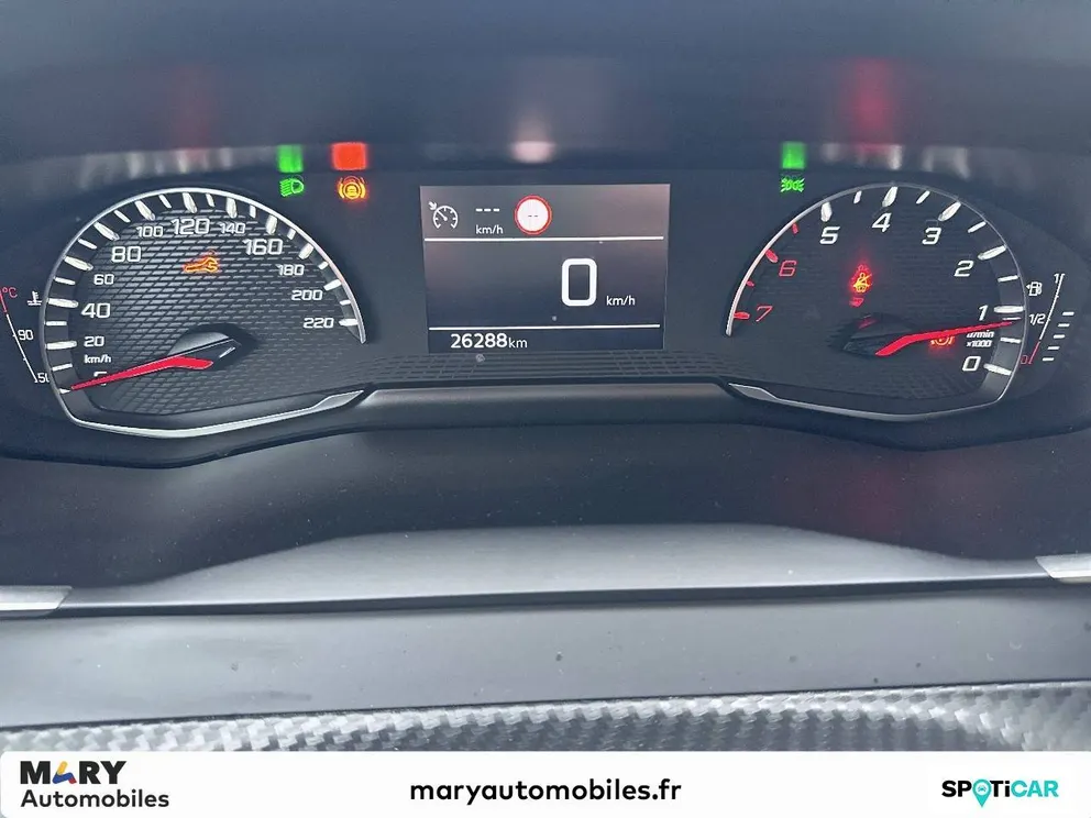 Véhicule occasion 218550 - peugeot 208 - Photo 15