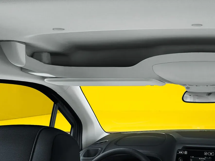 Opel Combo Cargo toit intérieur
