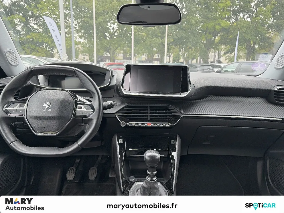 Véhicule occasion 237713 - peugeot 2008 - Photo 8