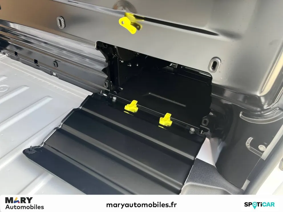 Véhicule occasion 225811 - Citroën JUMPY - Photo 12