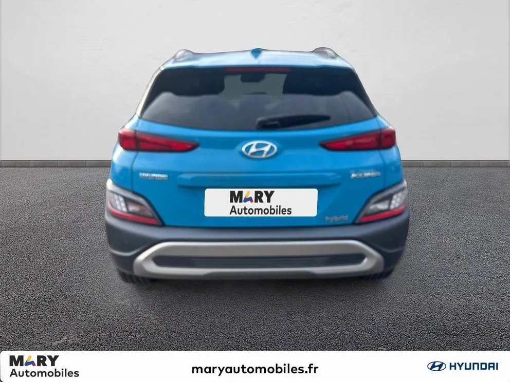 Véhicule occasion 214632 - hyundai KONA - Photo 5