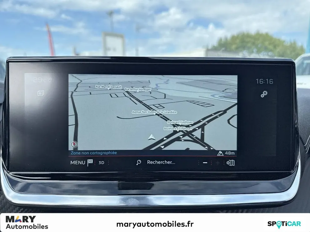 Véhicule occasion 188082 - peugeot 2008 - Photo 17