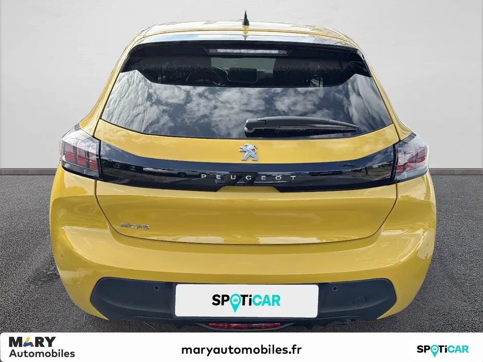Véhicule occasion 1231027 - peugeot 208 - Photo 3