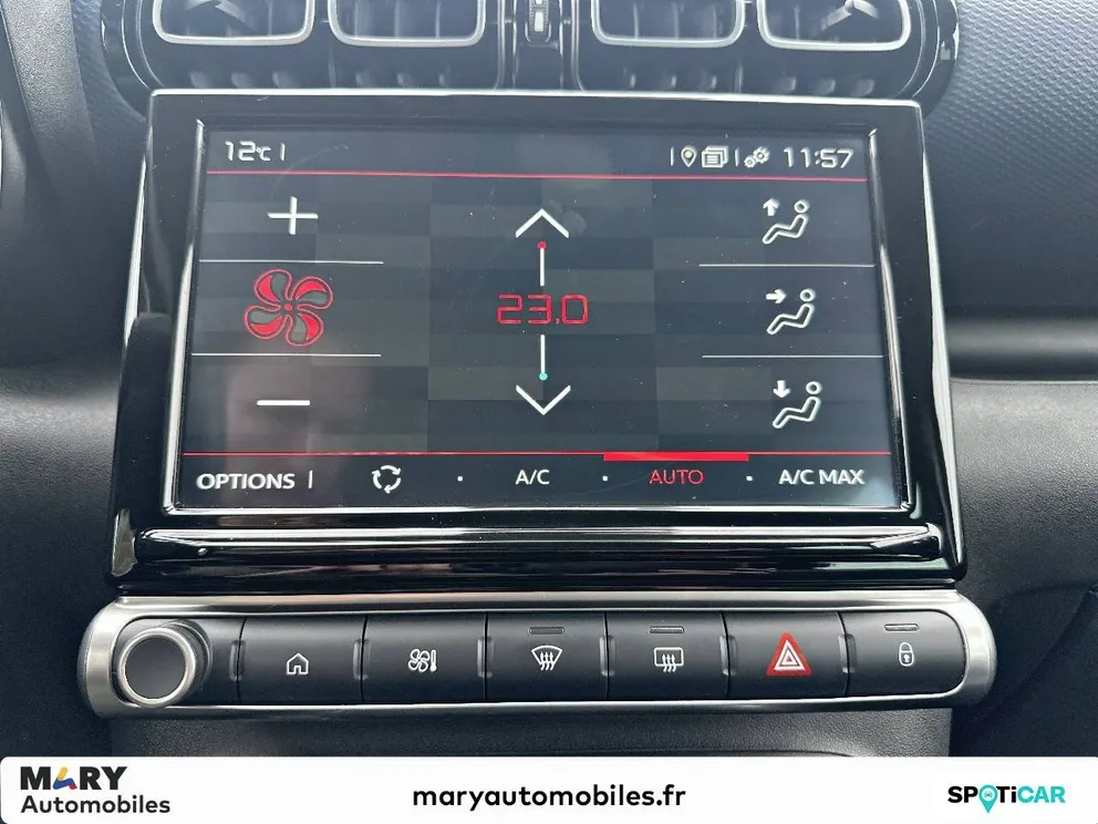 Véhicule occasion 215916 - Citroën C3 AIRCROSS - Photo 15