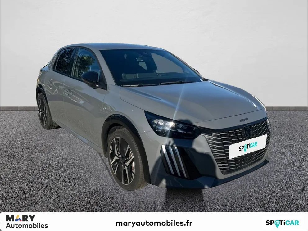 Véhicule occasion 196975 - peugeot 208 - Photo 3