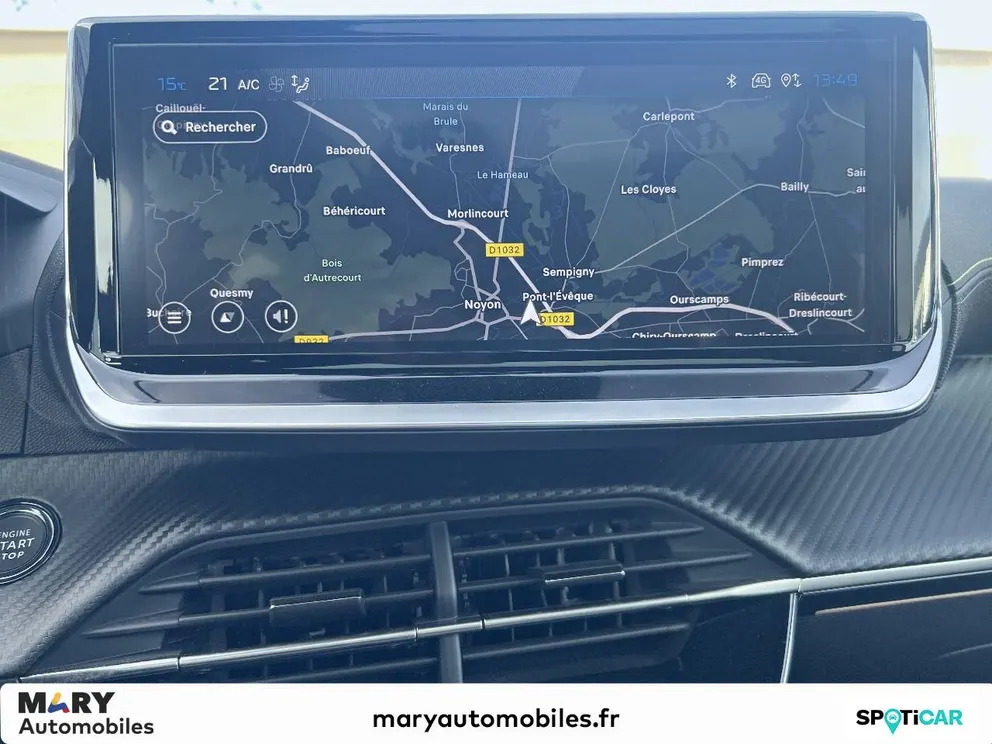 Véhicule occasion 216813 - peugeot 208 - Photo 14