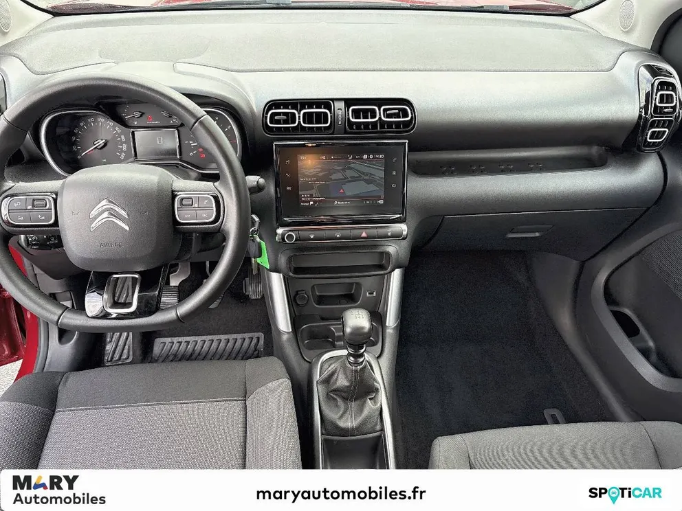 Véhicule occasion 206767 - Citroën C3 AIRCROSS - Photo 8