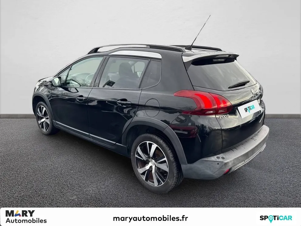 Véhicule occasion 204686 - peugeot 2008 - Photo 7