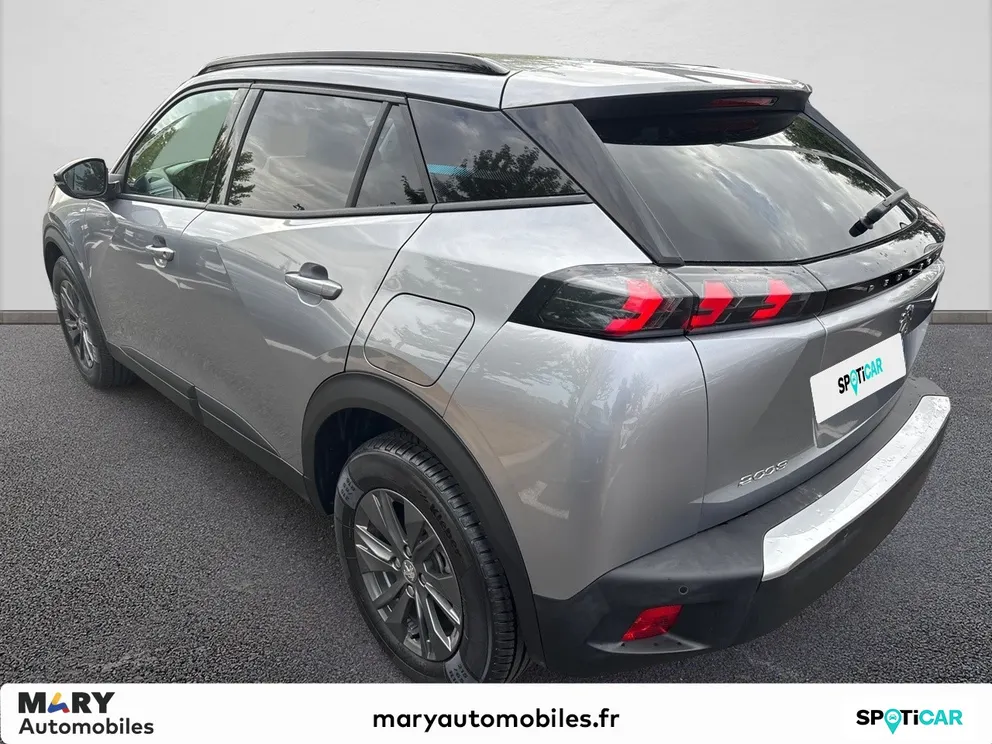 Véhicule occasion 1235926 - peugeot 2008 - Photo 2