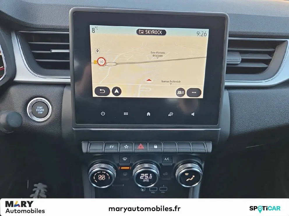Véhicule occasion 231623 - renault CAPTUR - Photo 11