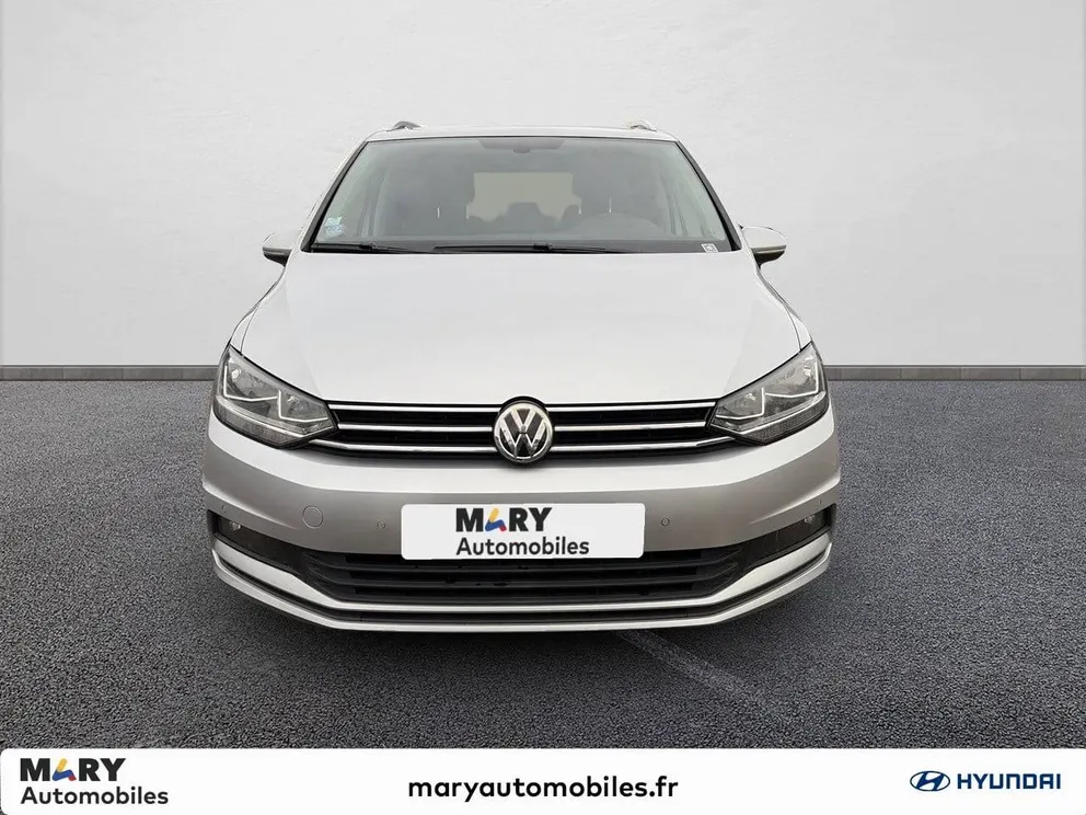 Véhicule occasion 211405 - volkswagen TOURAN - Photo 2