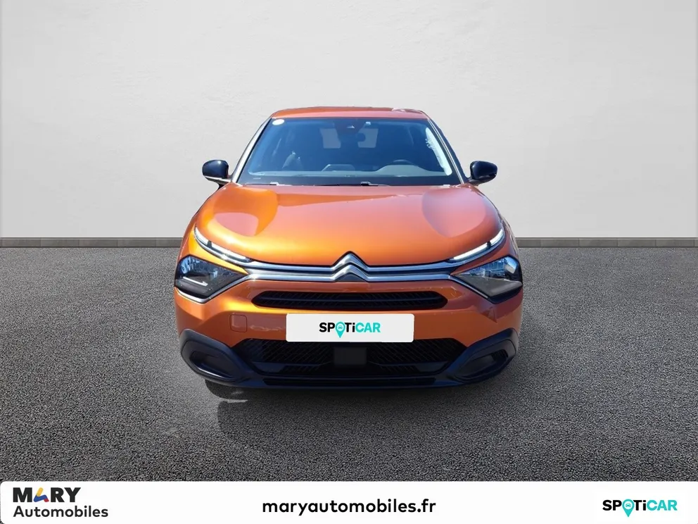 Véhicule occasion 1231440 - Citroën C4 - Photo 6