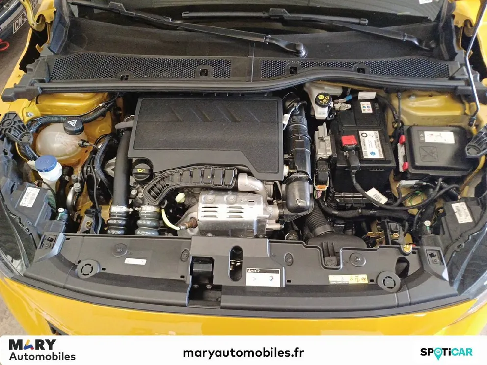 Véhicule occasion 180219 - peugeot 208 - Photo 12