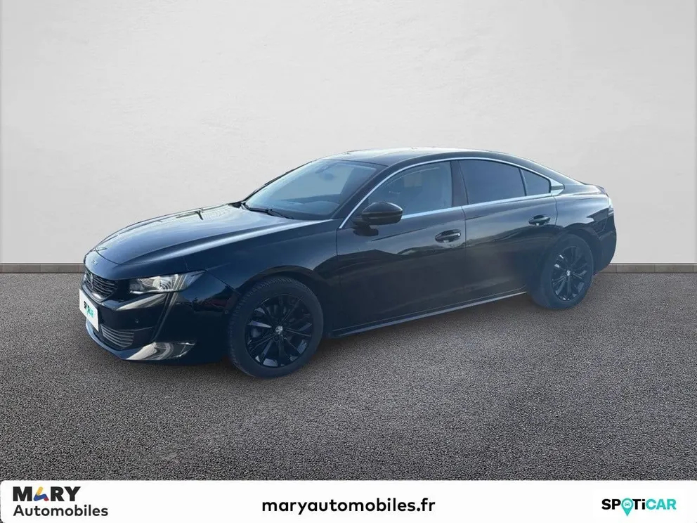 Véhicule occasion 217901 - peugeot 508 - Photo 1