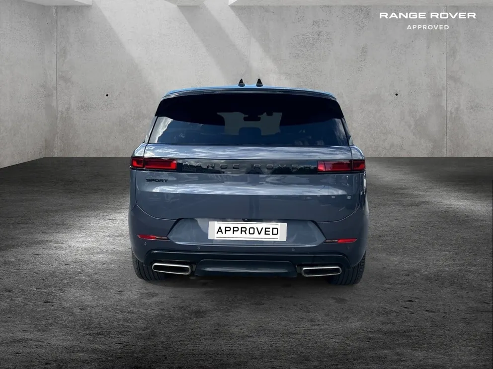 Véhicule occasion 1240470 - land rover RANGE ROVER SPORT - Photo 3