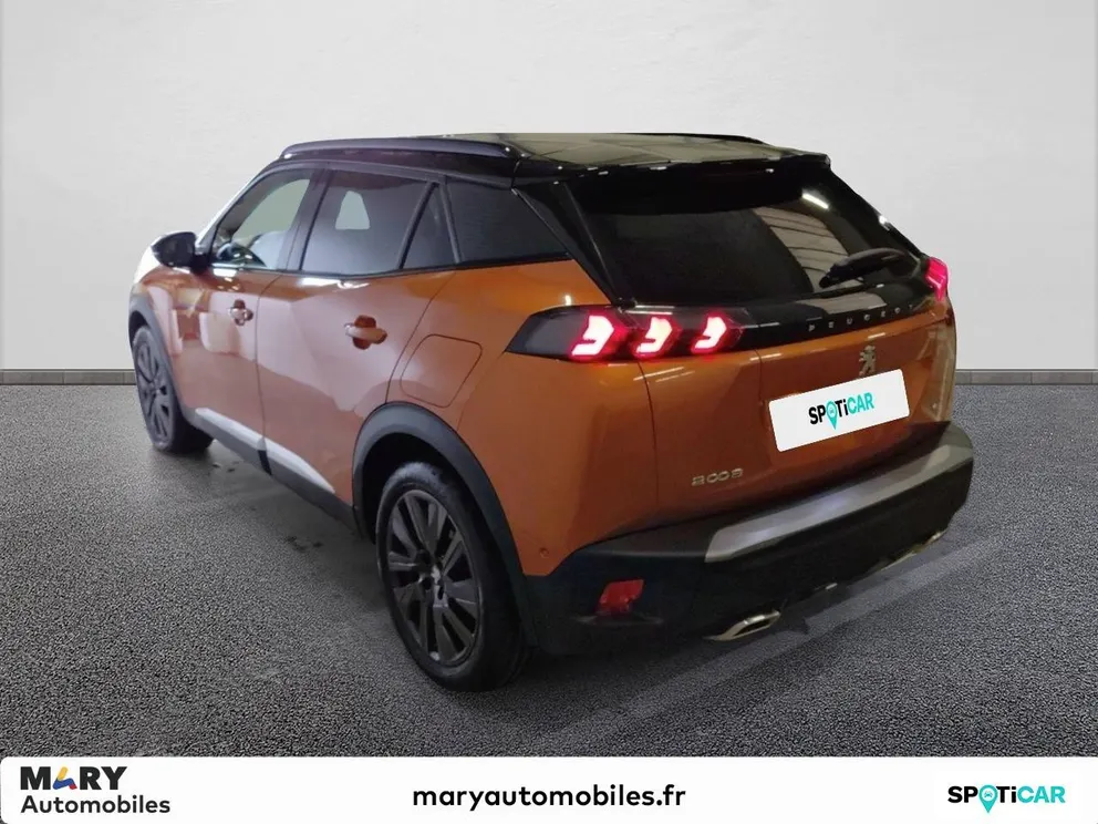 Véhicule occasion 201703 - peugeot 2008 - Photo 7