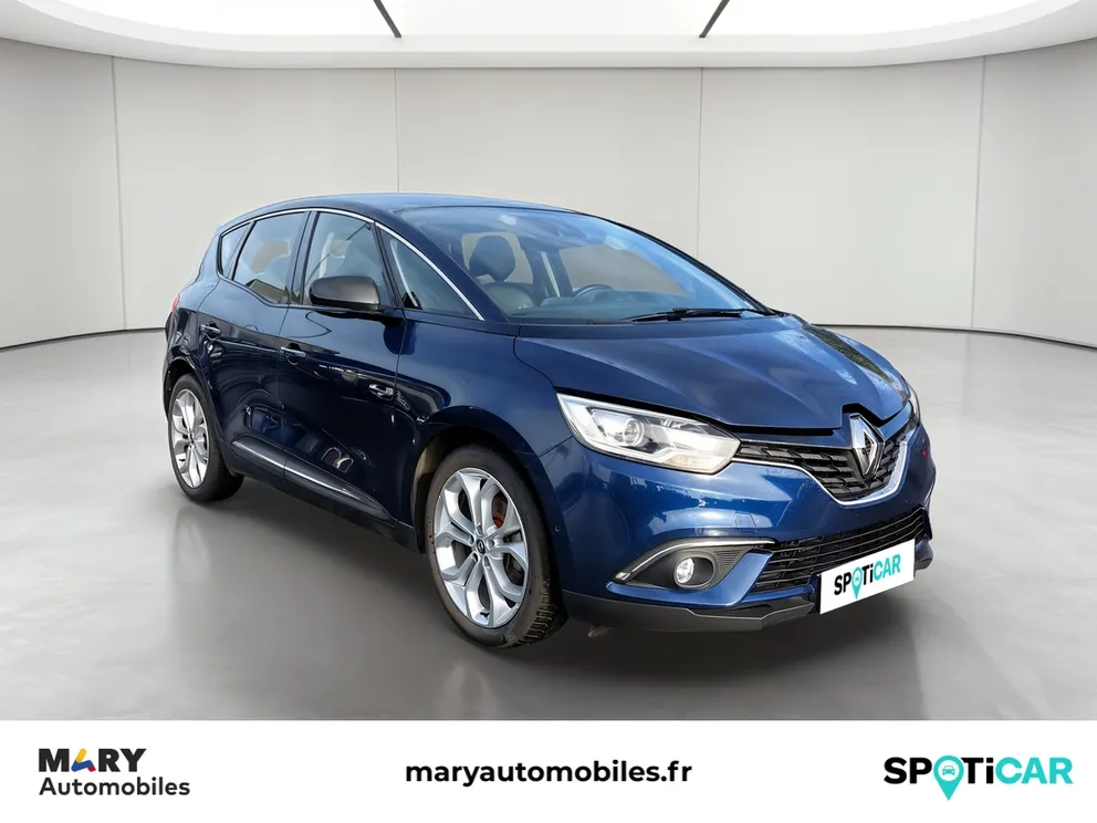 Véhicule occasion 1246344 - renault SCENIC - Photo 6