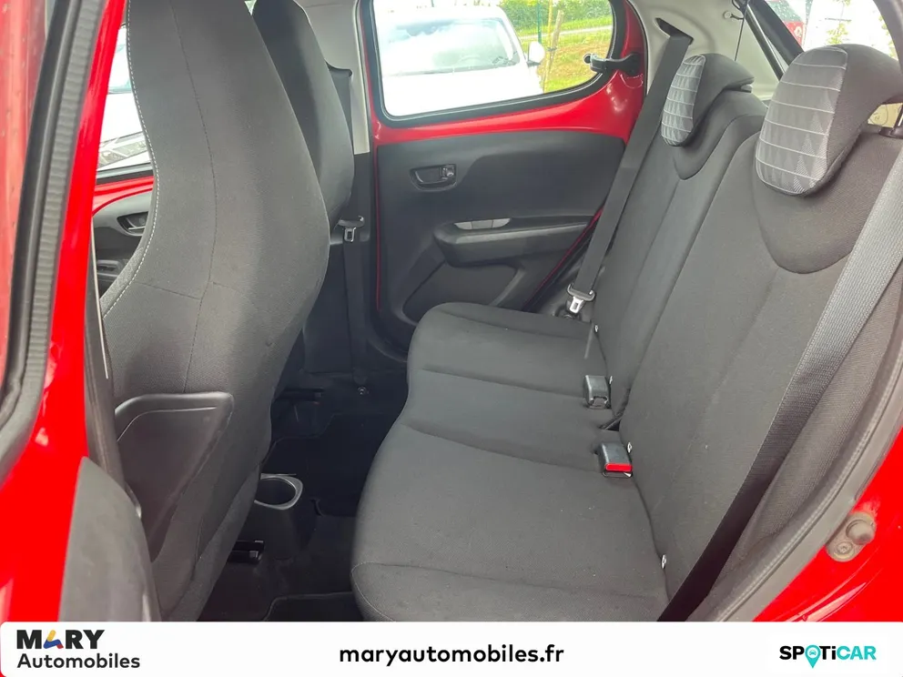Véhicule occasion 235605 - peugeot 108 - Photo 18