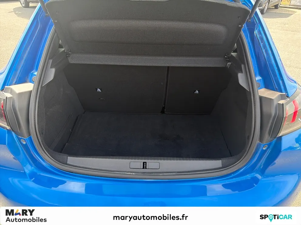 Véhicule occasion 226800 - peugeot 208 - Photo 22