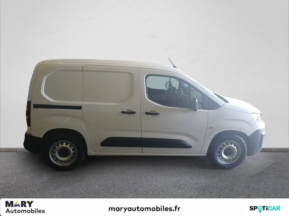 Véhicule occasion 1236517 - peugeot PARTNER - Photo 4
