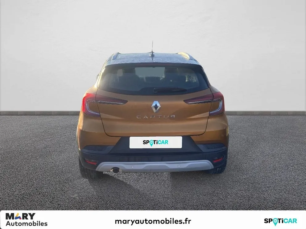 Véhicule occasion 180279 - renault CAPTUR - Photo 5