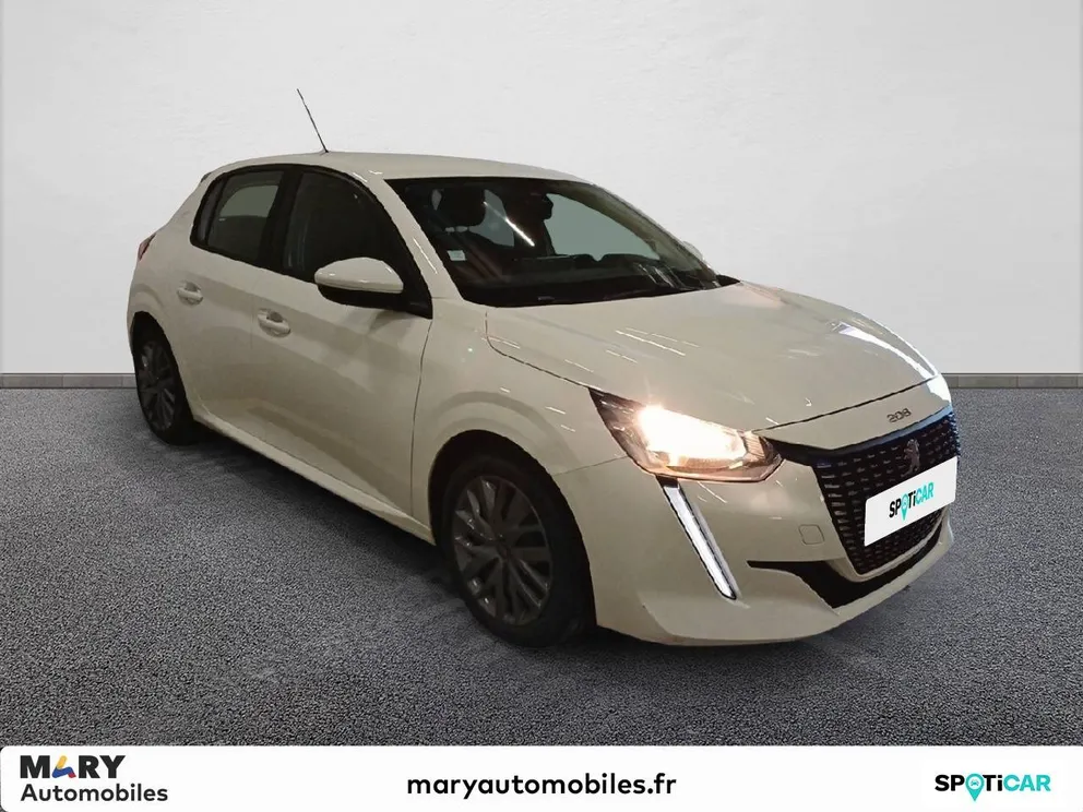 Véhicule occasion 212656 - peugeot 208 - Photo 3