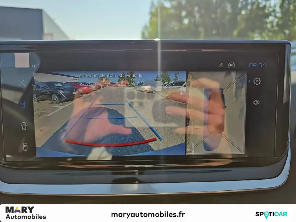 Véhicule occasion 177622 - peugeot 2008 - Photo 24