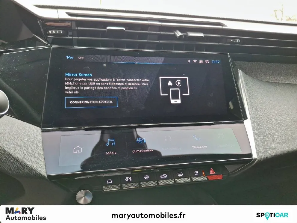 Véhicule occasion 221625 - peugeot 308 - Photo 14