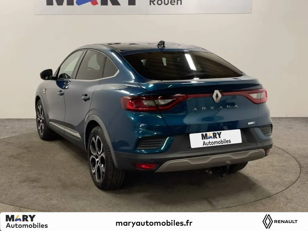 Véhicule occasion 203578 - renault ARKANA - Photo 5
