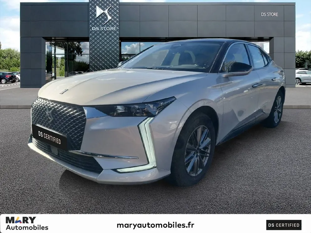 Véhicule occasion 203557 - ds DS 4 - Photo 1