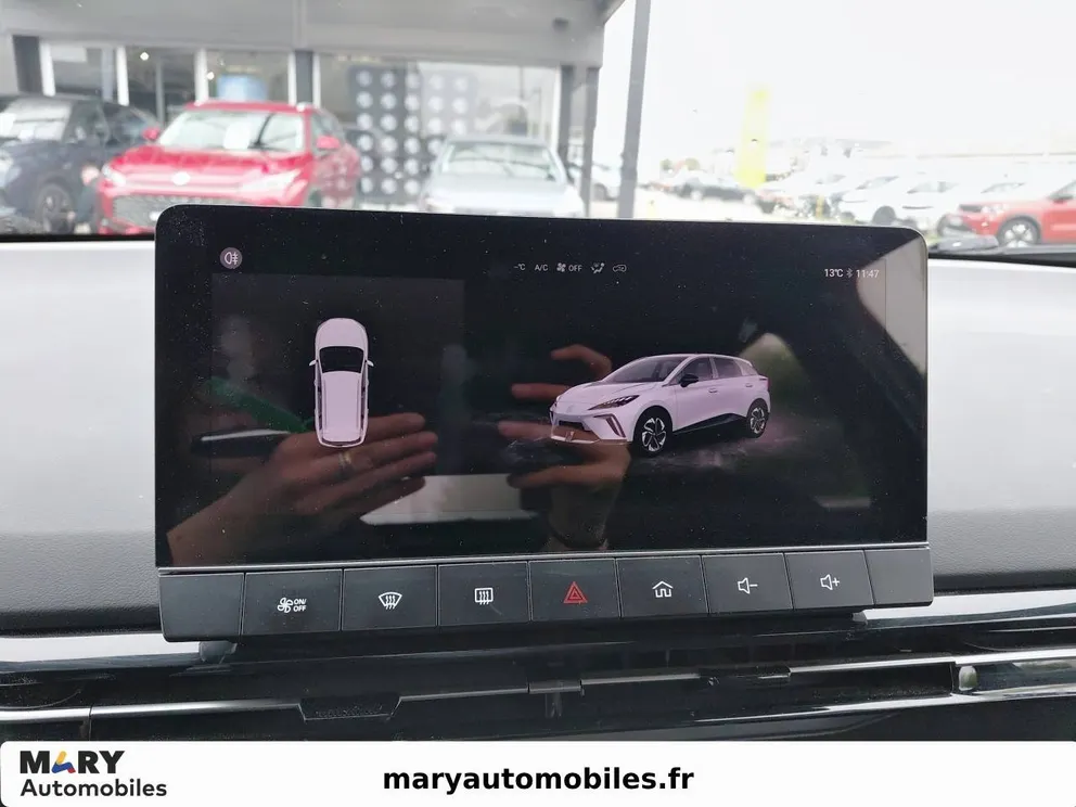 Véhicule occasion 201390 - mg MG4 - Photo 16