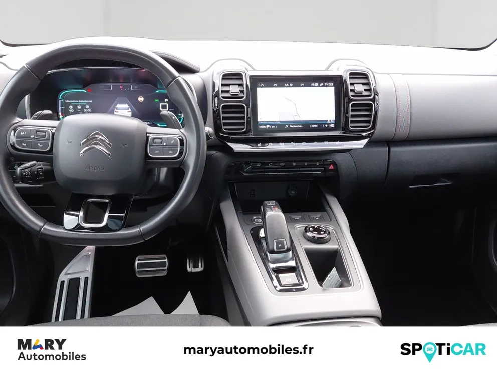 Véhicule occasion 1245153 - Citroën C5 AIRCROSS - Photo 15