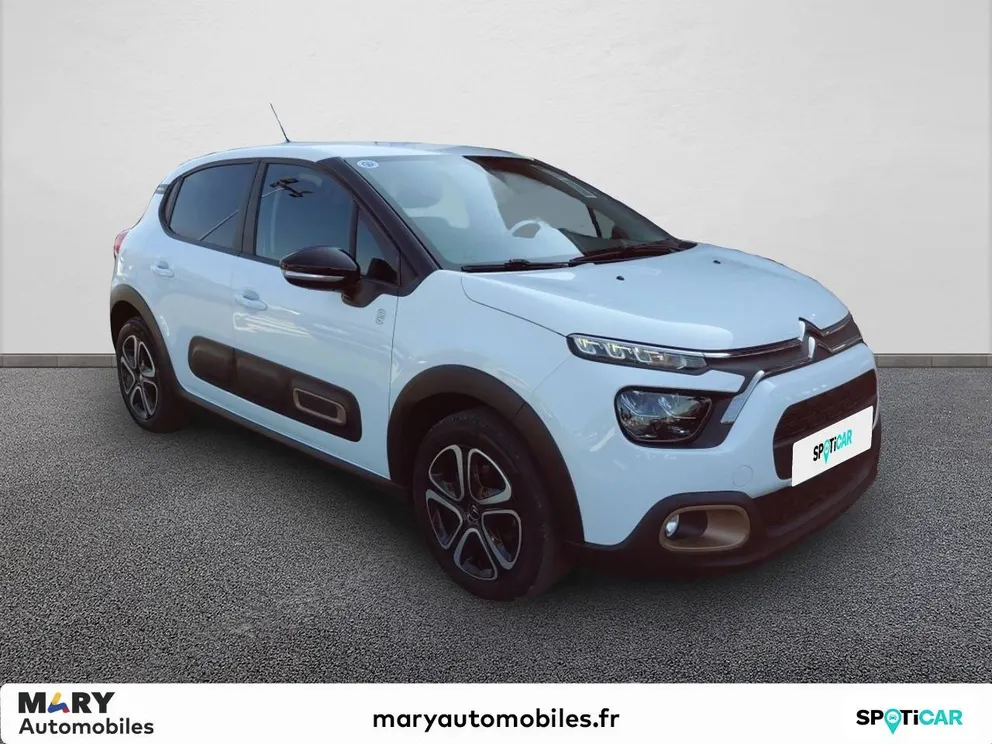Véhicule occasion 226211 - Citroën C3 - Photo 3