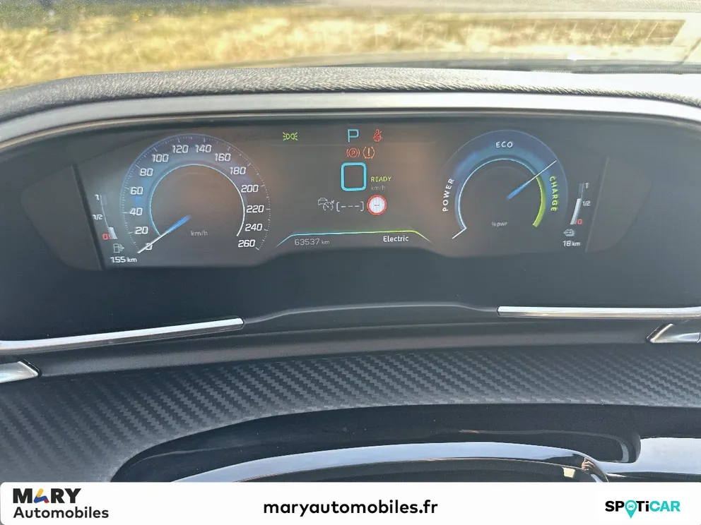 Véhicule occasion 233257 - peugeot 508 - Photo 19