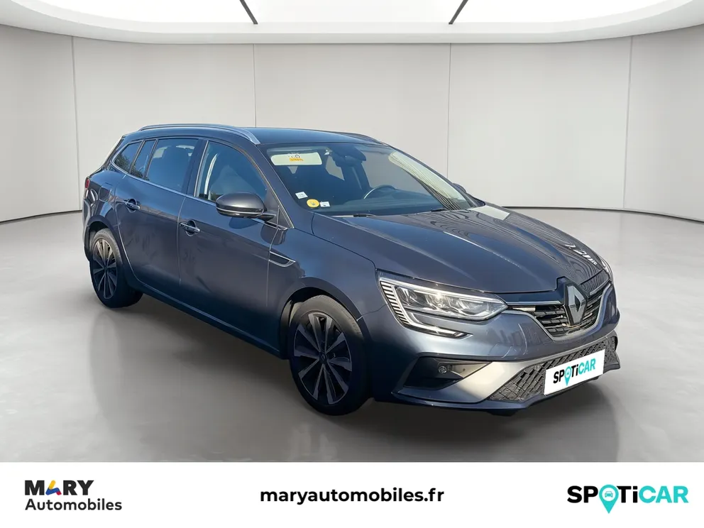 Véhicule occasion 1241722 - renault MEGANE - Photo 6