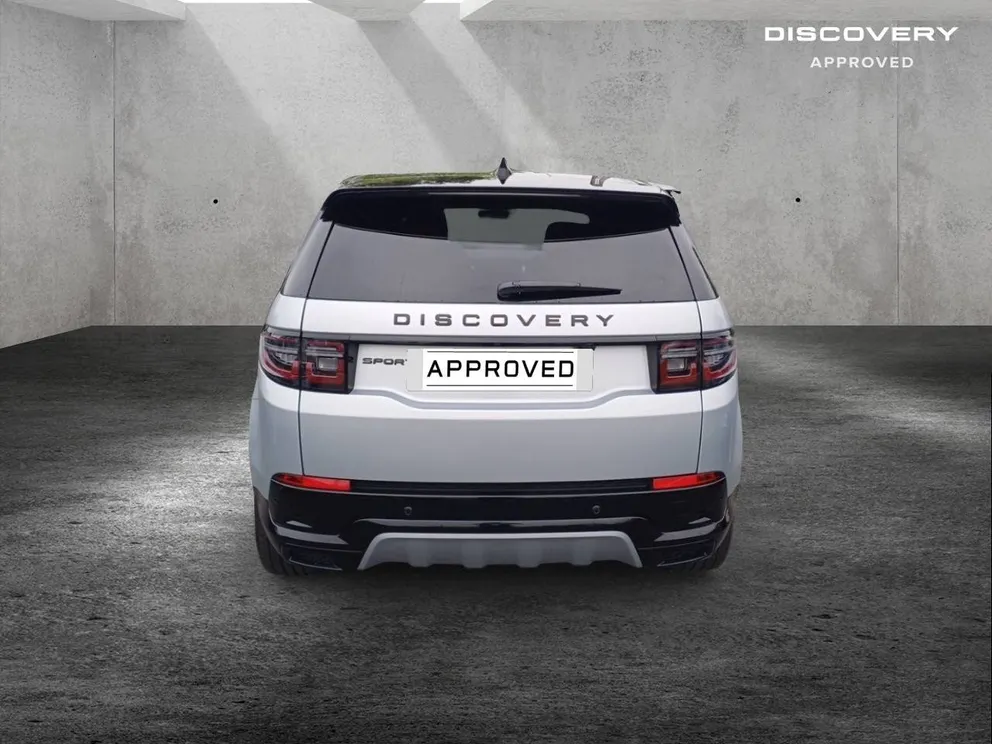 Véhicule occasion 170308 - land rover DISCOVERY SPORT - Photo 5